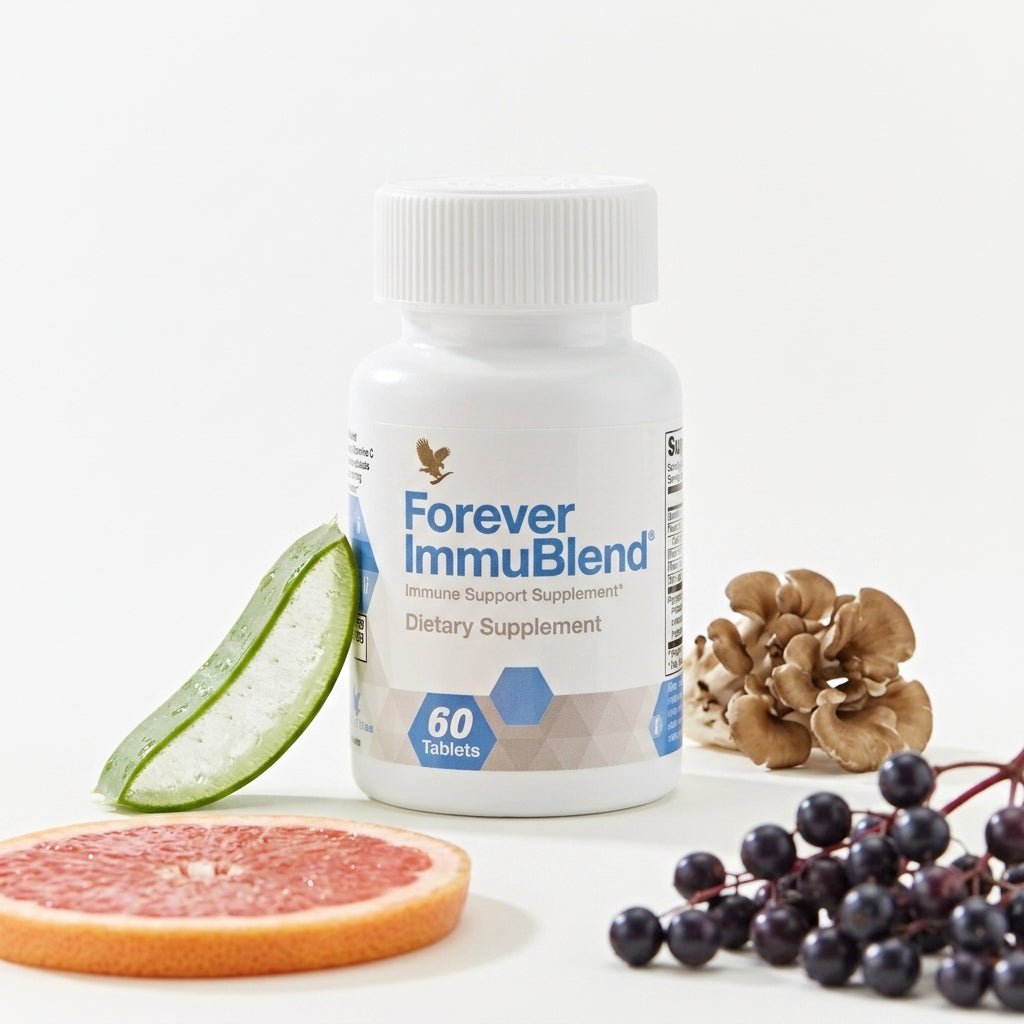 Forever ImmuBlend™ - 4everaloevera