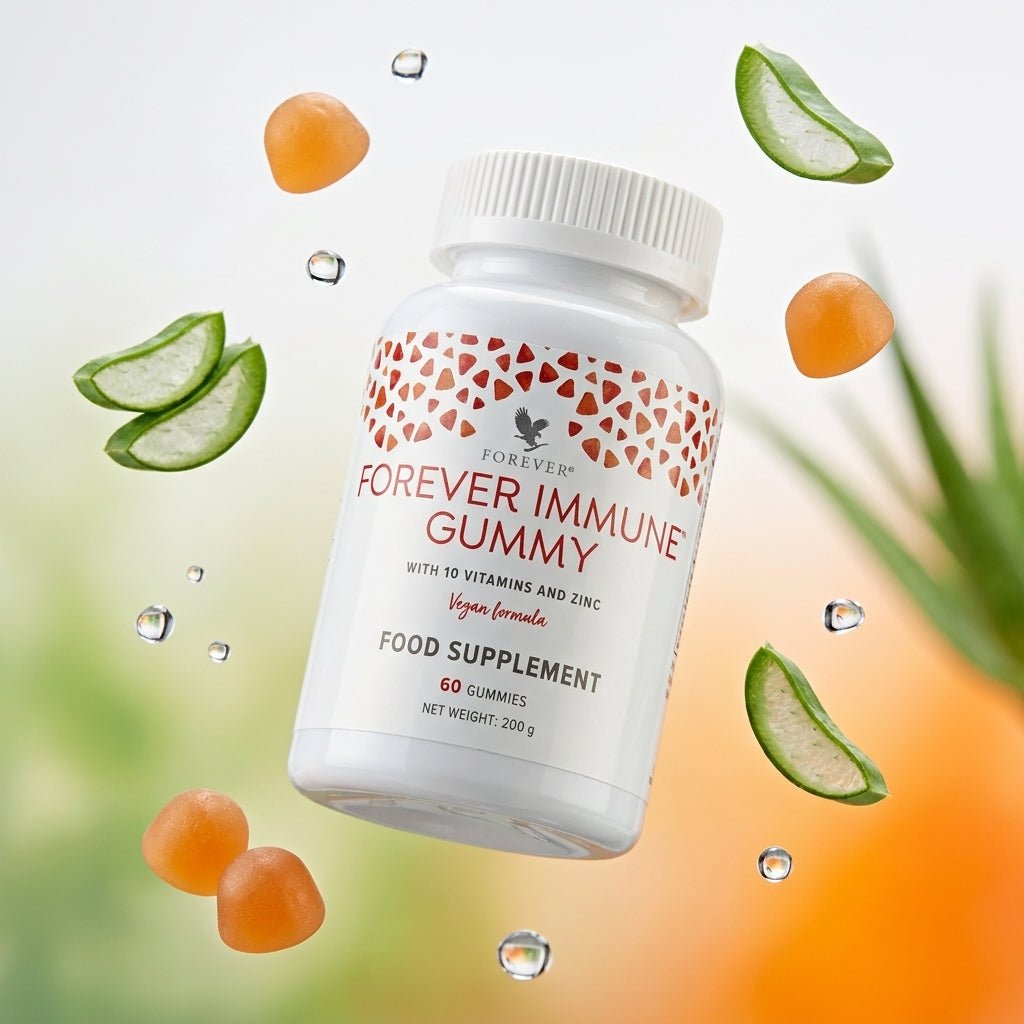 Forever Immune Gummy - 4everaloevera