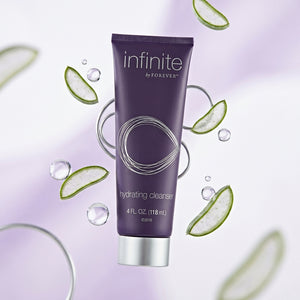 Infinite by Forever Hydrating Cleanser milde reiniging voor dagelijkse gezichtsverzorging