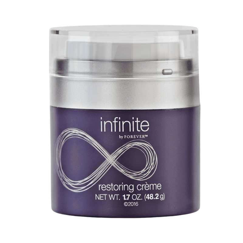 Infinite by Forever Restoring Crème voor een gehydrateerde en stralende huid