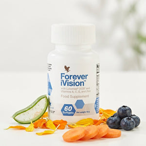 Forever iVision supporto quotidiano per gli occhi