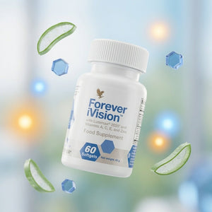 Forever Living Integratore nutrizionale iVision per il supporto degli occhi