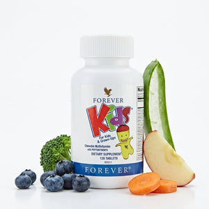 Forever Kids 3 - Pack Voordeelbundel - 4everaloevera