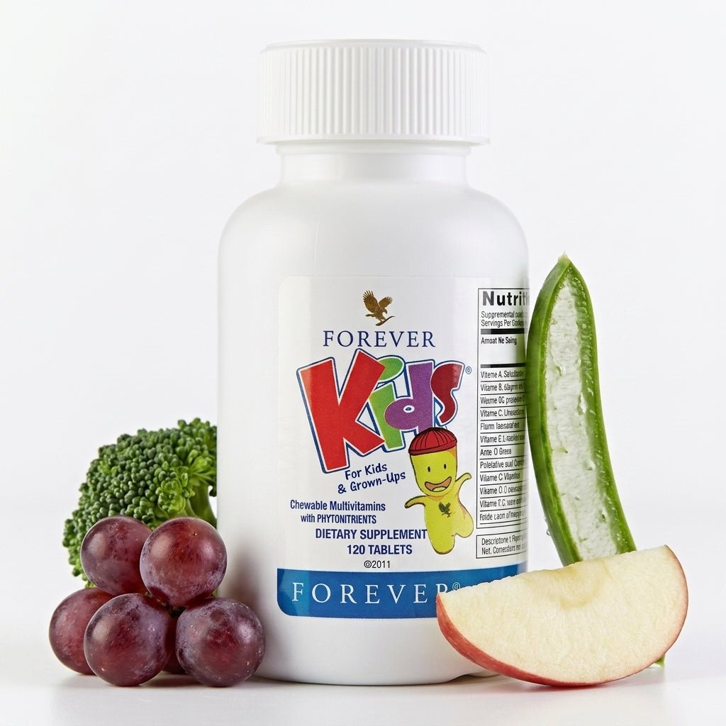 Forever Living Forever Kids suplemento nutricional para niños