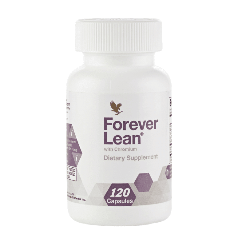 Ein fitter Lebensstil beginnt mit Forever Lean Kapseln!