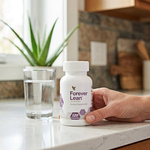 Forever Lean Ergänzung mit Pflanzenextrakten und Ballaststoffen