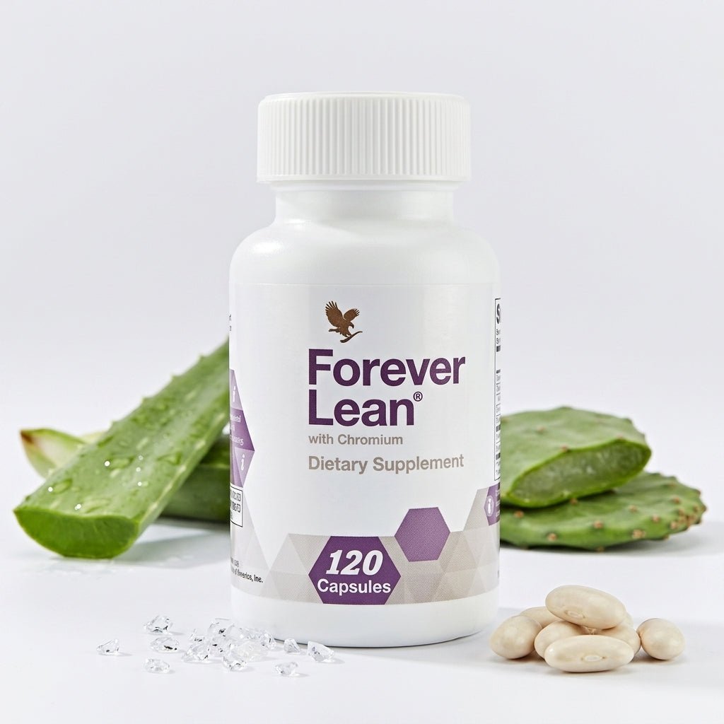 Forever Lean tägliche Unterstützung für bewusste Ernährung und Bewegung