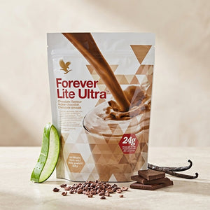 Forever Lite Ultra Chocolade Shake - 4everaloevera