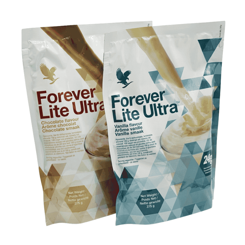 Forever Lite Ultra pacchetto combinato sconto frullati 