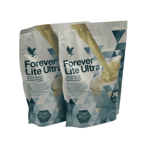 Forever Lite Ultra Vanille Shake - 2 Pack - 4everaloevera