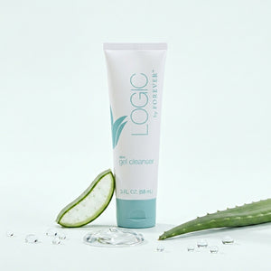 Logic by Forever™ Aloe Gel Cleanser milde reiniging voor dagelijks gebruik