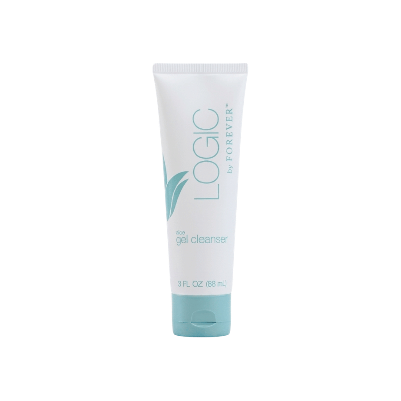 Logic by Forever™ Aloe Gel Cleanser voor een frisse en schone huid