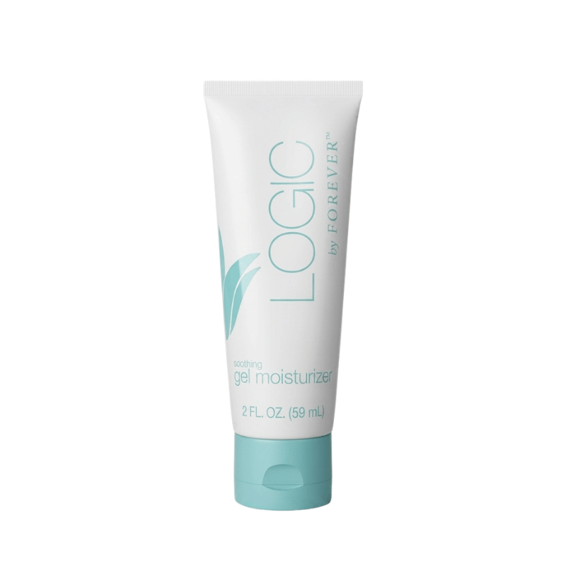 Forever Living Logic Soothing Gel Moisturizer voor dagelijkse huidverzorging en comfort