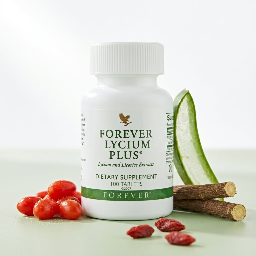 Forever Lycium Plus - 4everaloevera