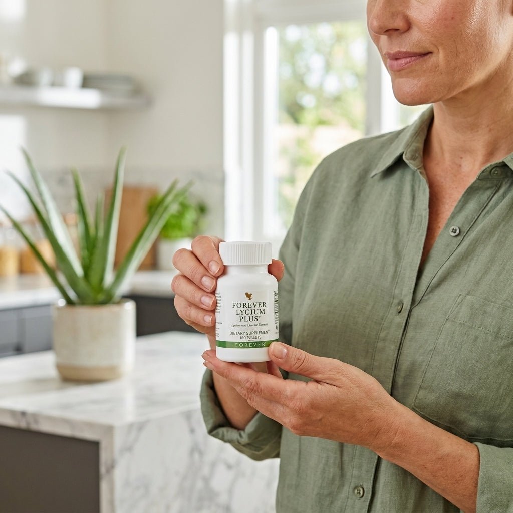 Forever Lycium Plus - 4everaloevera
