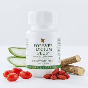 Forever Lycium Plus - 4everaloevera