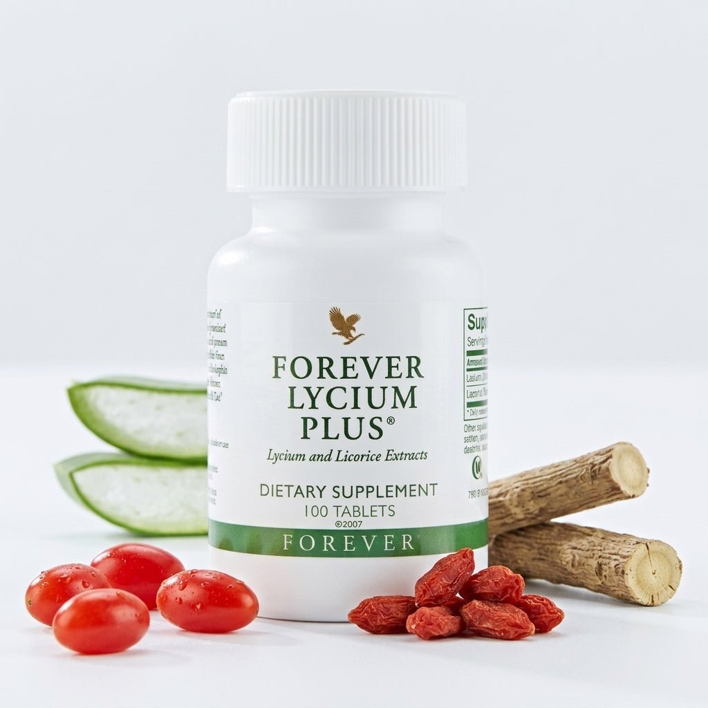 Forever Lycium Plus - 4everaloevera