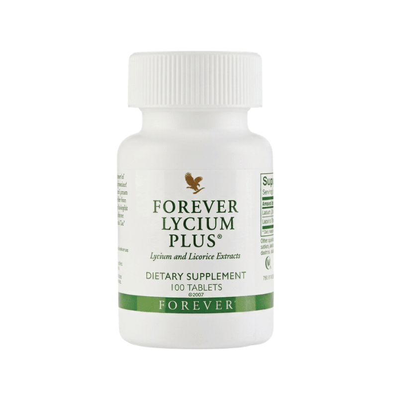 Forever Lycium Plus - 4everaloevera