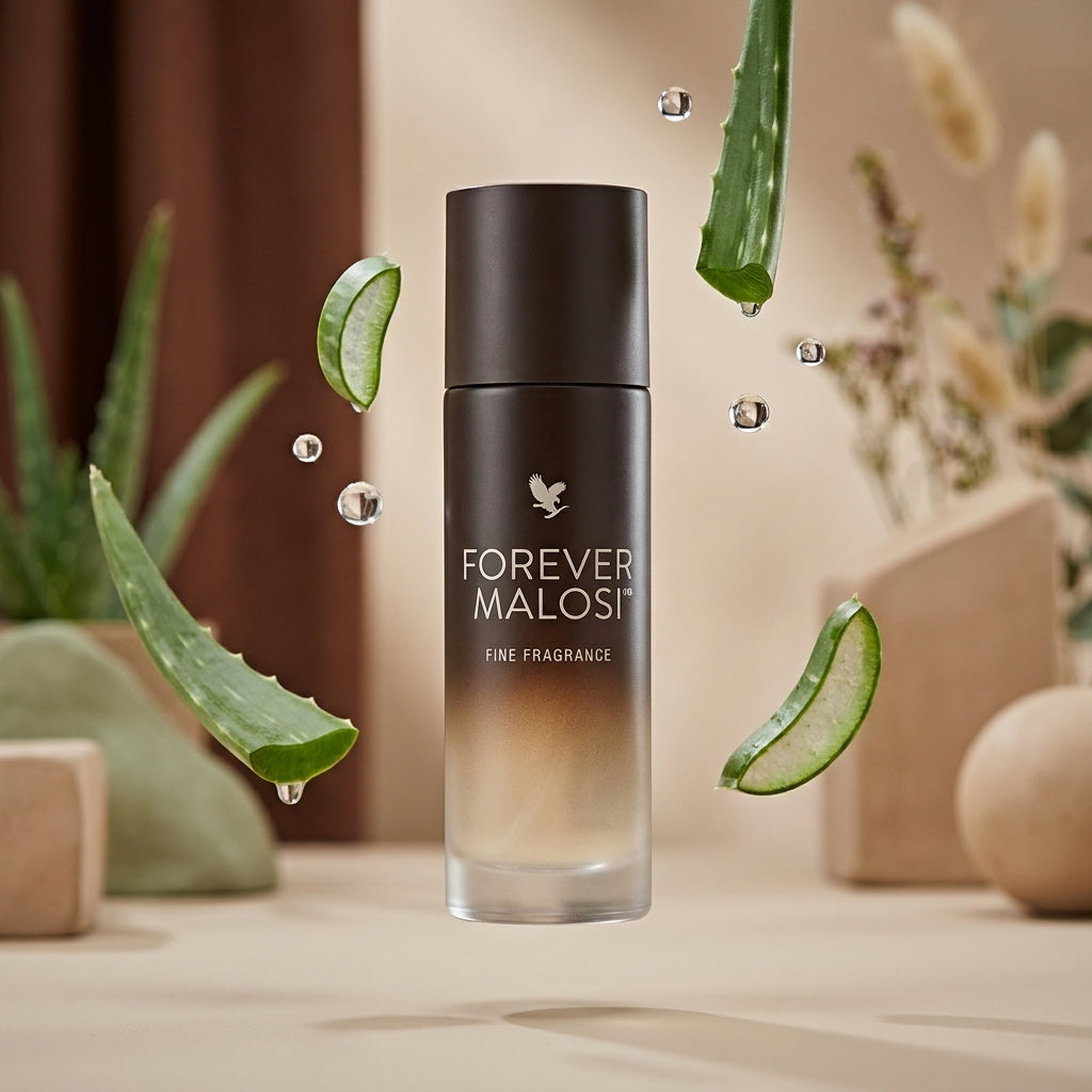 Forever Malosi™ Fine Fragrance pour hommes au style moderne et élégant