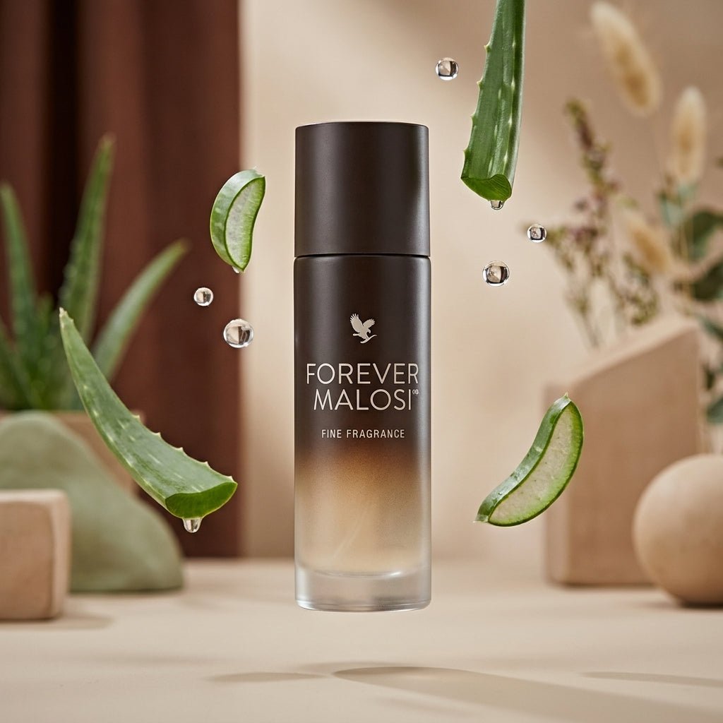 Forever Malosi™ Fine Fragrance da uomo dal look moderno ed elegante