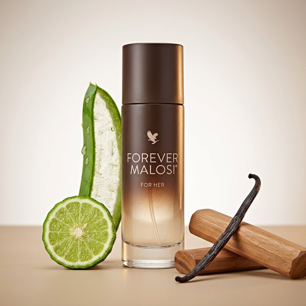 Forever Living Profumo da uomo di lusso Malosi™ Fine Fragrance per uso quotidiano