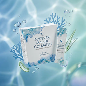 Forever Living Meereskollagen für tägliche Schönheit von innen