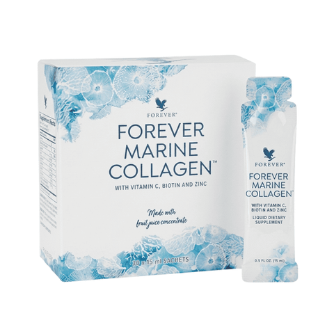 Forever Marine Collagen - 4everaloevera