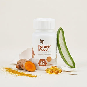 Forever Living Forever Move con glucosamina e acido ialuronico