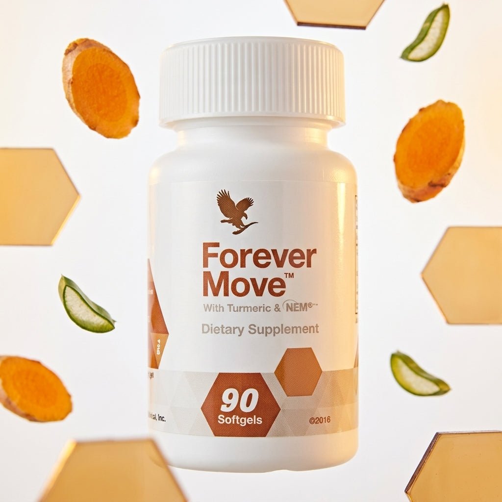 Forever Move 3 - Pack Voordeelbundel - 4everaloevera