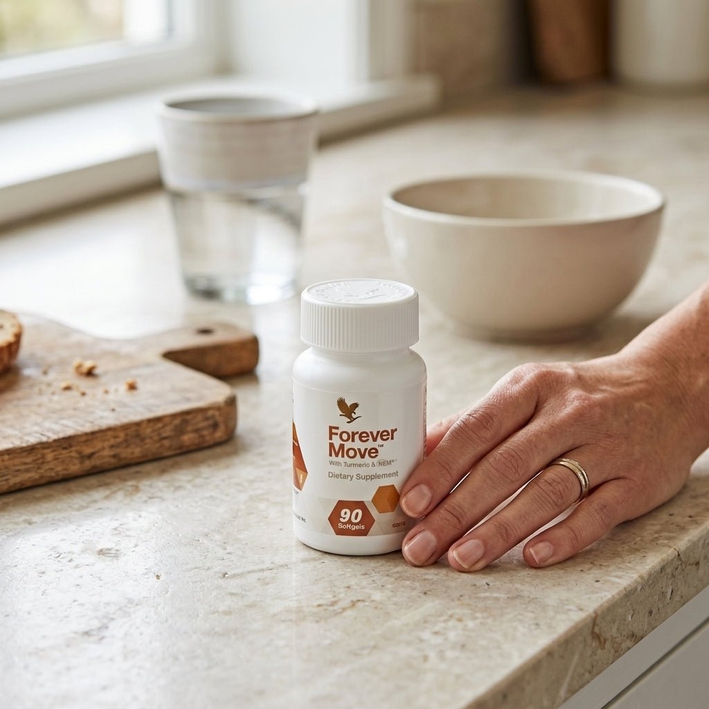 Forever Move 3 - Pack Voordeelbundel - 4everaloevera
