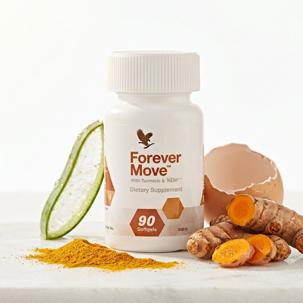 Forever Move 3 - Pack Voordeelbundel - 4everaloevera