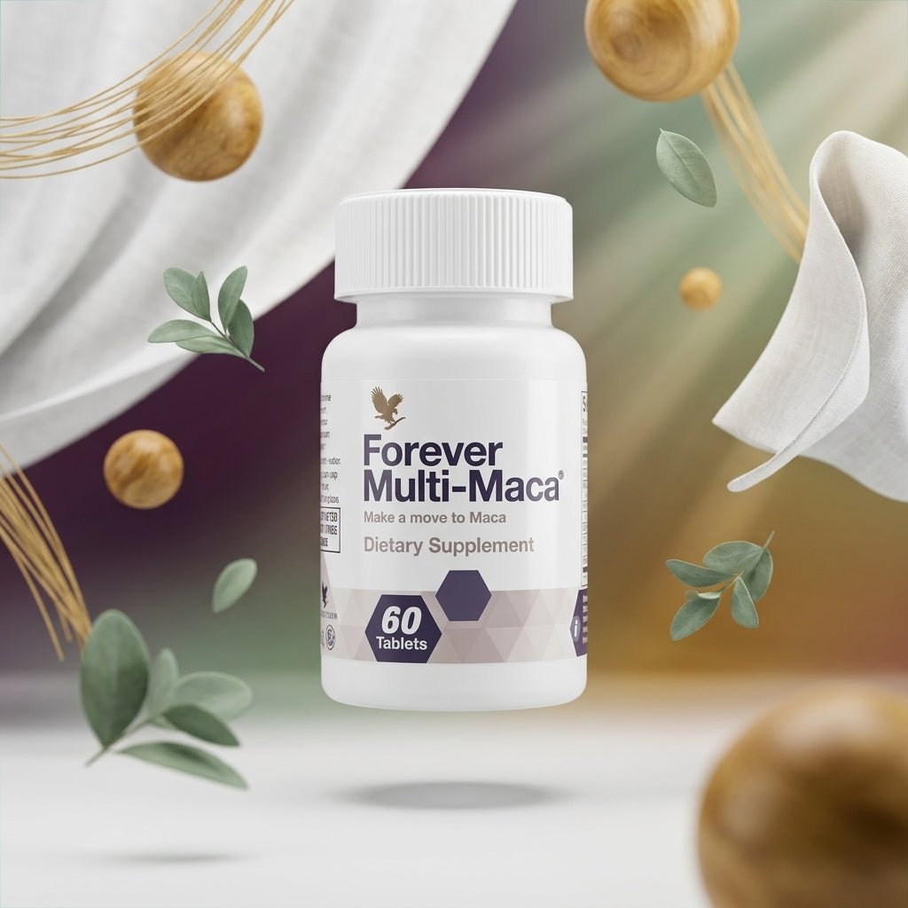 Forever Multi-Maca® - 4everaloevera
