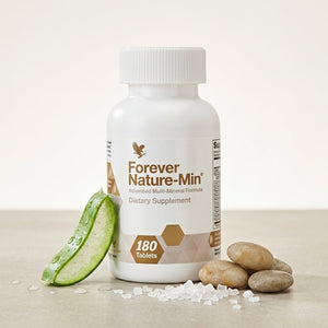 Forever Nature-Min 3 - Pack Voordeelbundel - 4everaloevera
