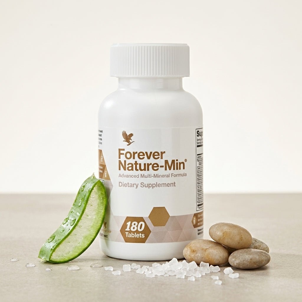 Forever Nature-Min 3 - Pack Voordeelbundel - 4everaloevera