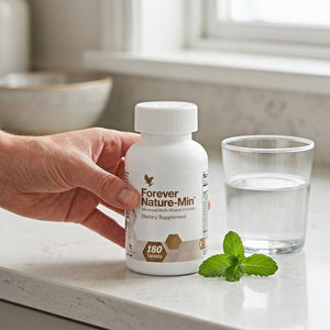 Forever Nature-Min 3 - Pack Voordeelbundel - 4everaloevera
