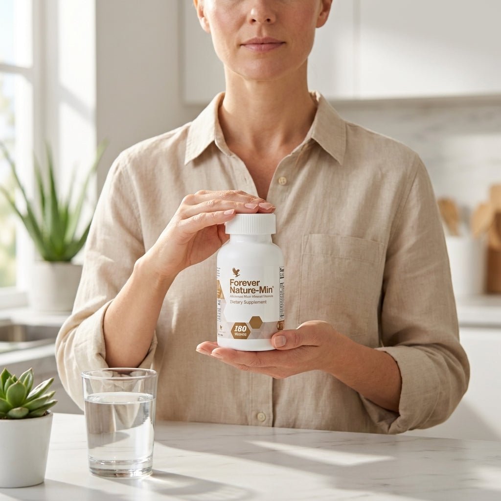 Forever Nature-Min 3 - Pack Voordeelbundel - 4everaloevera