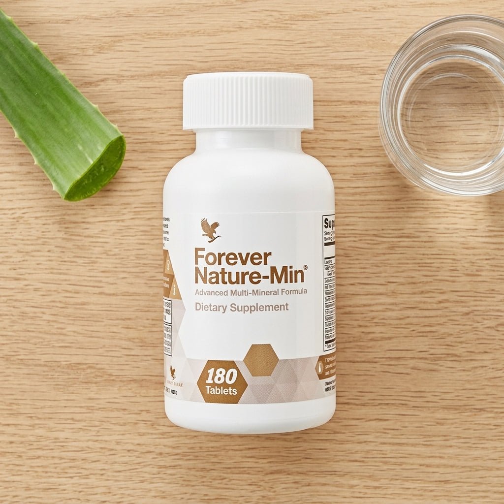 Forever Nature-Min 3 - Pack Voordeelbundel - 4everaloevera
