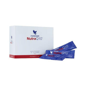 Forever Nutra Q10 Ergänzung mit Coenzym Q10 und Vitaminen