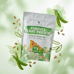 Forever Plant Protein - 4everaloevera