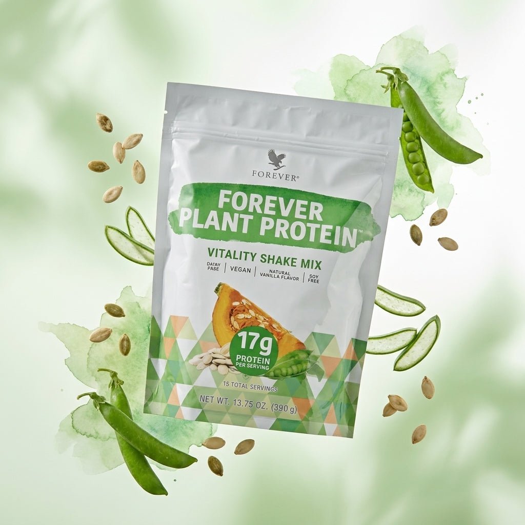 Forever Plant Protein - 4everaloevera