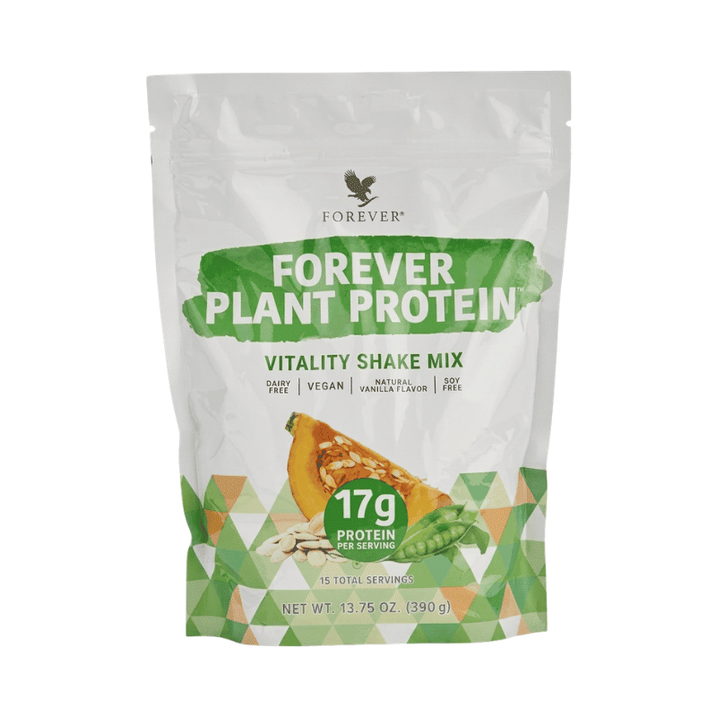 Forever Plant Protein - 4everaloevera
