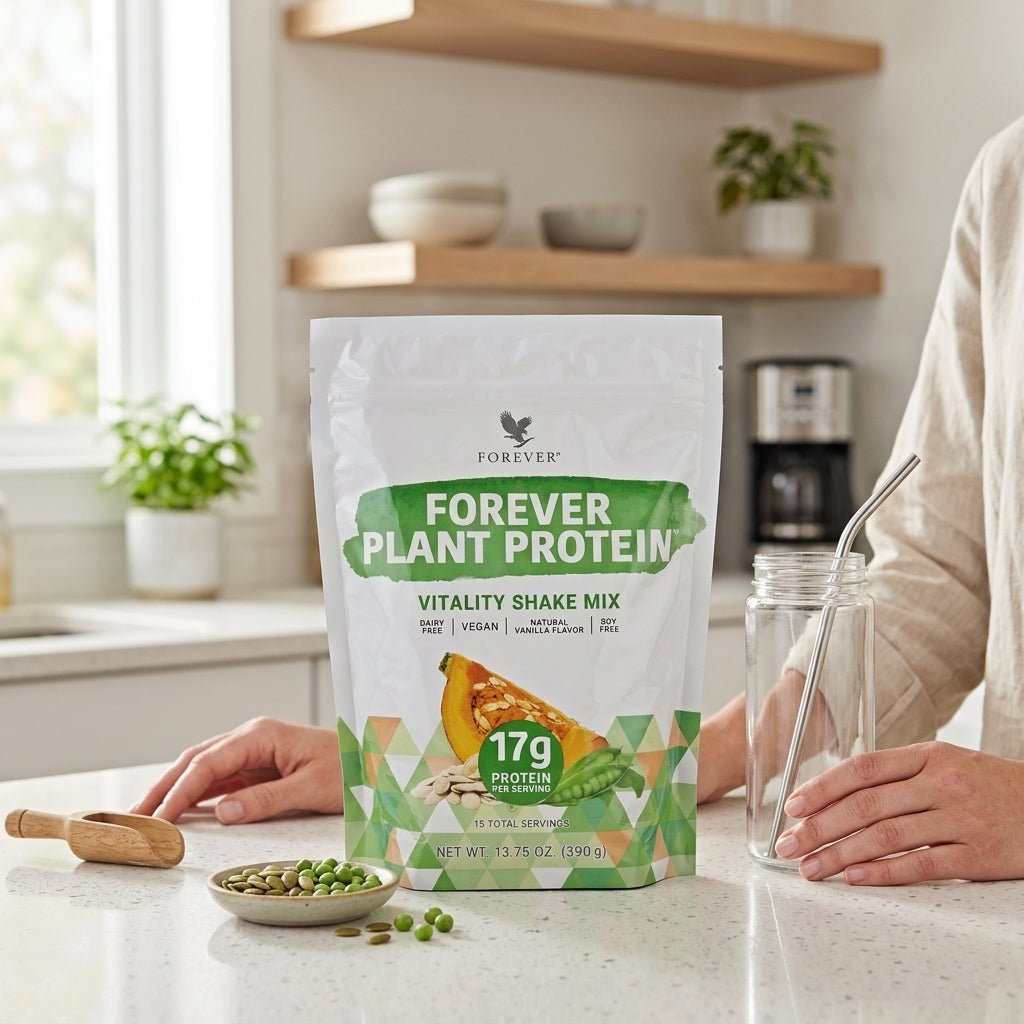 Forever Plant Protein - 4everaloevera