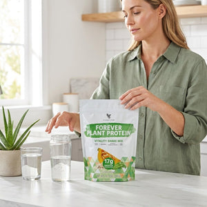 Forever Plant Protein - 4everaloevera