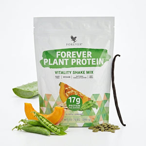 Forever Plant Protein - 4everaloevera