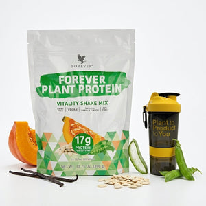 Forever Plant Protein - 4everaloevera
