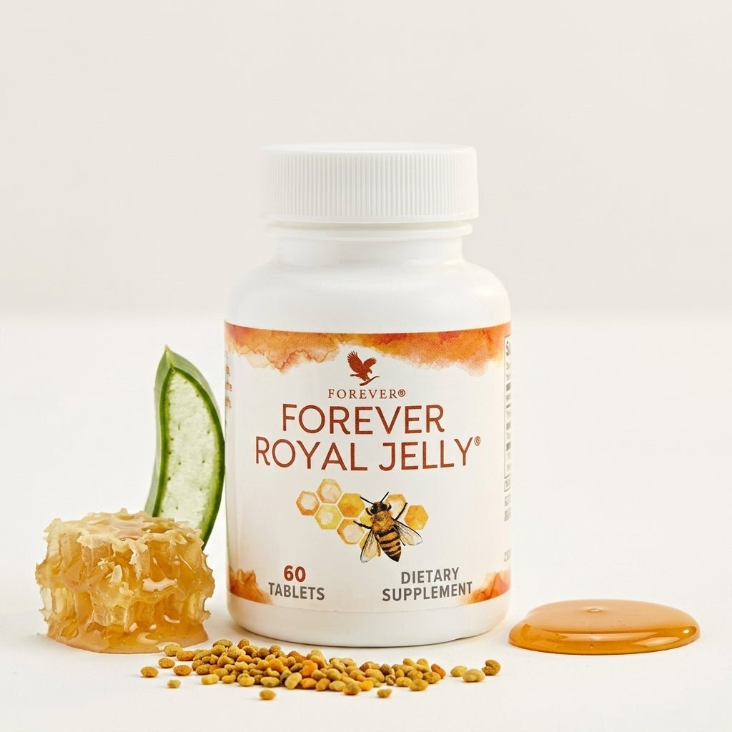 Forever Royal Jelly - 4everaloevera