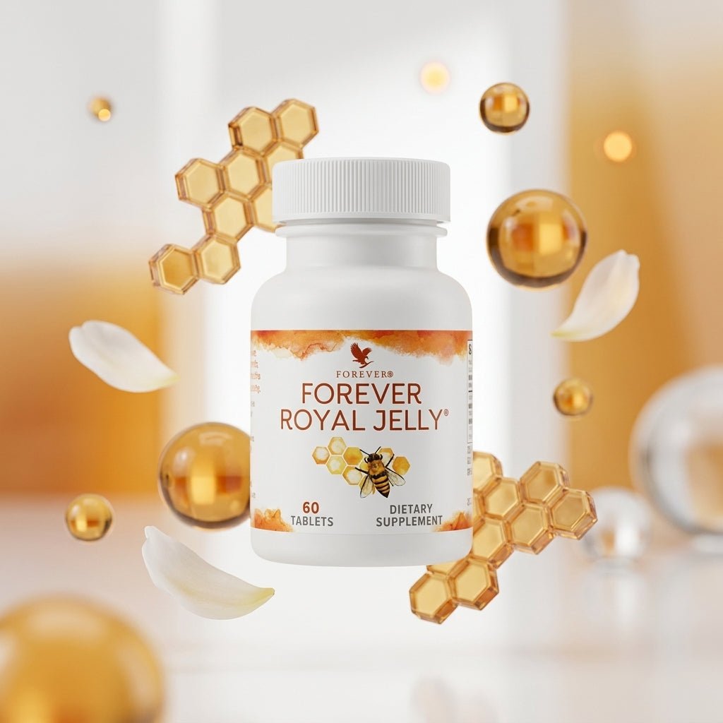 Forever Royal Jelly - 4everaloevera