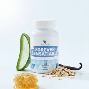 Forever Sensatiable tägliche Unterstützung für bewusste Ernährung