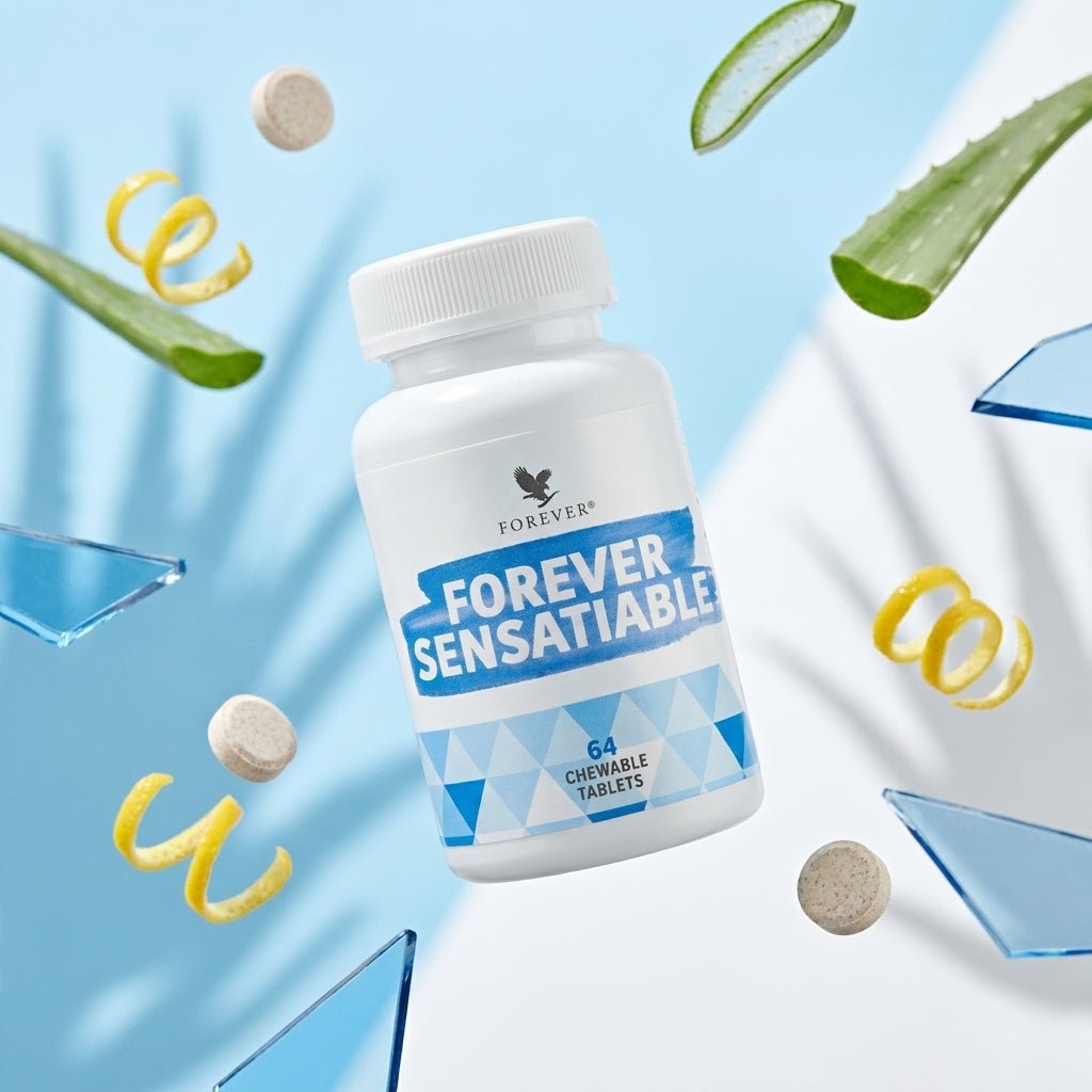 Forever Living Sinnvolles Nahrungsergänzungsmittel für einen aktiven Lebensstil