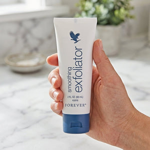 Forever Smoothing Exfoliator - 4everaloevera